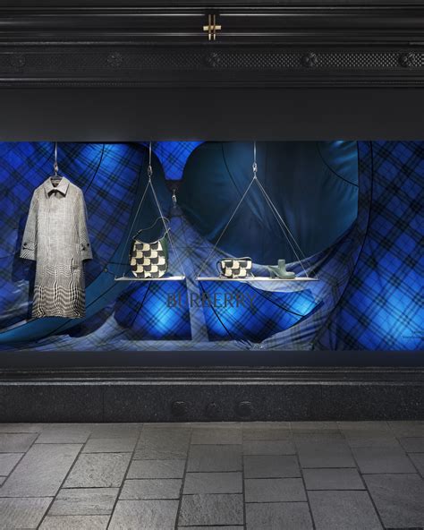 harrods burberry takeover|burberry takeover anniversary.